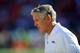 Nov.25, 2012; Miami, FL, USA; Seattle Seahawks head coach Pete Carroll during the second half against the Miami Dolphins at Sun Life Stadium. The Dolphins won 24-21. Mandatory Credit: Steve Mitchell-US PRESSWIRE