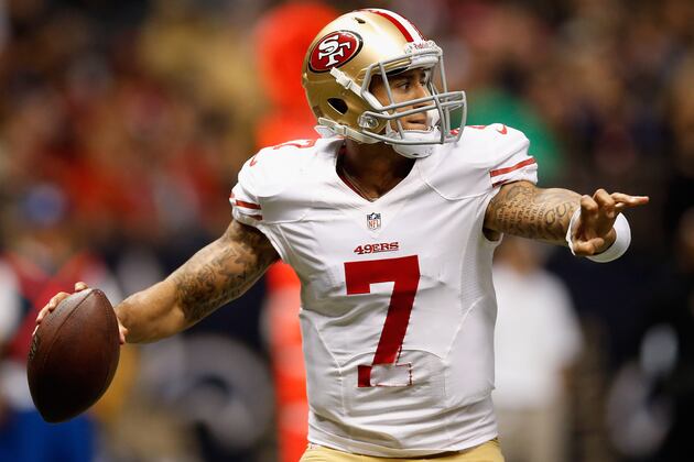 Niners Batter Brees, Beat Saints on Return TDs