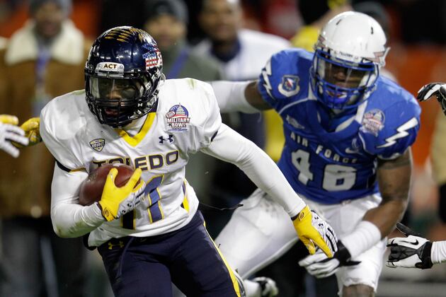 BCS Standings 2012: Who Benefits If Big Ten, ACC Can't Fill Their Bowl Spots?