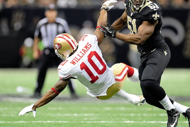 What Does Kyle Williams' Injury Mean for 49ers, Fantasy Owners?