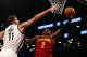 Kyrie Irving prior to his franchise-crippling injury.