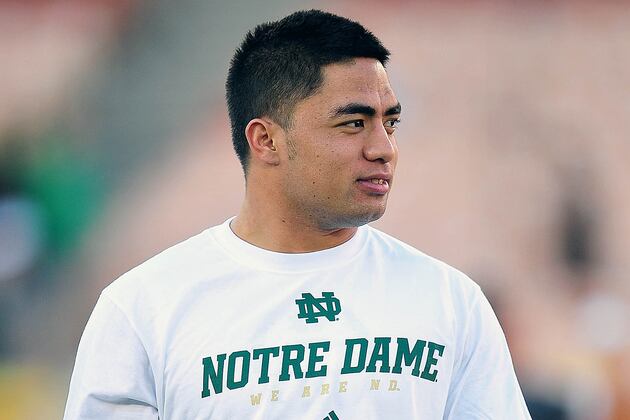 Te'o's Decision Proves Divine