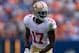 A.J. Jenkins isn't likely to see on-field action this season.