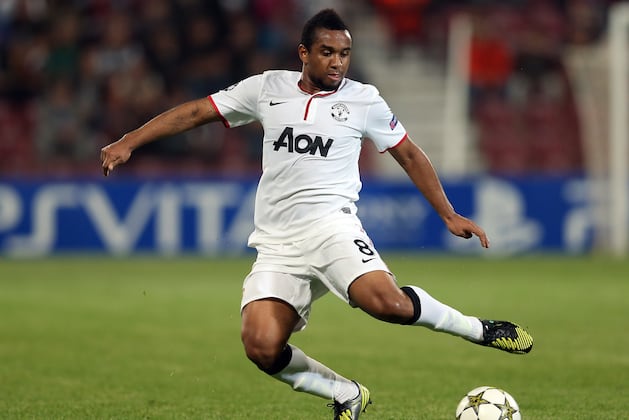 Manchester United: Is Anderson United's Missing Ingredient for Success?