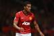 MANCHESTER, ENGLAND - SEPTEMBER 19: Luis Antonio Valencia of Manchester United in action during the UEFA Champions League Group H match between Manchester United and Galatasaray at Old Trafford on September 19, 2012 in Manchester, England. (Photo by Michael Regan/Getty Images)