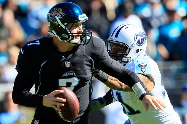Jacksonville Jaguars Future May Not Be so Bleak After All