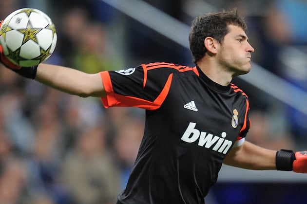 Casillas: 'Mourinho Has to Feel We Have His Back'