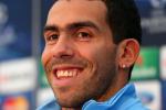 Carlos Tevez Banned from Driving