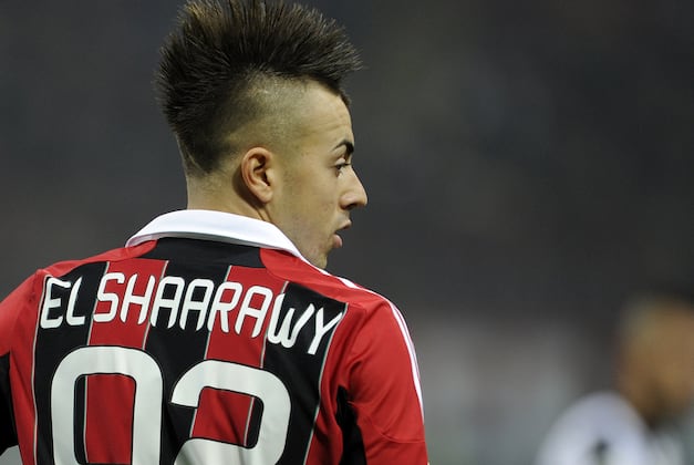 Exit of Duo Favoured El Shaarawy