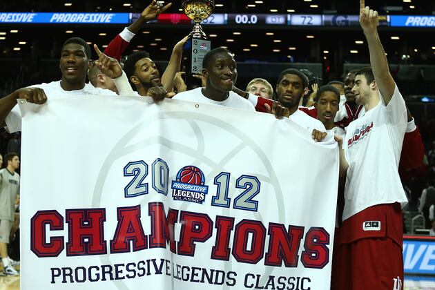 North Carolina vs. Indiana: Start Time, Live Stream, TV Info, Preview and More