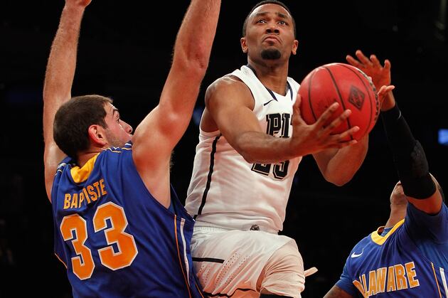 Pitt Basketball Player Charged with DUI