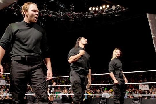 WWE Raw: Is CM Punk Aligned with the NXT Invaders or Not?