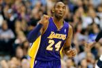 Watch: Mavs' Broadcaster Gets Upset with Kobe