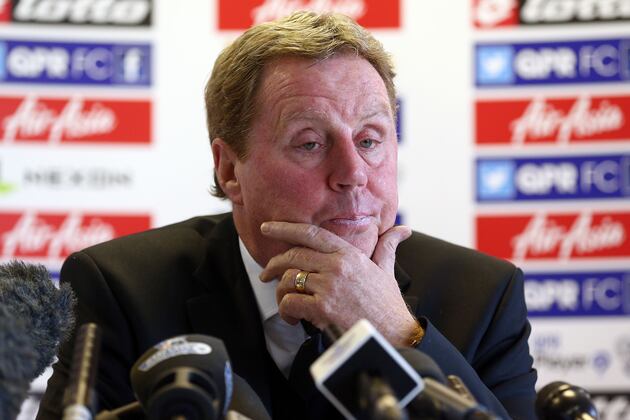 Redknapp Open to Beckham Transfer