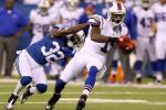 Stevie Johnson: Chan Gailey Should Give Up Play-Calling
