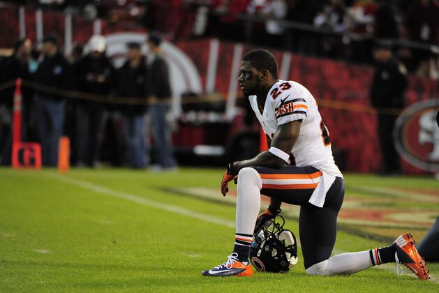 Bears Pay a Price for Win over Vikings
