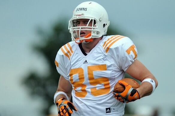 UT's Offseason off to Troubled Start with Downs' Arrest