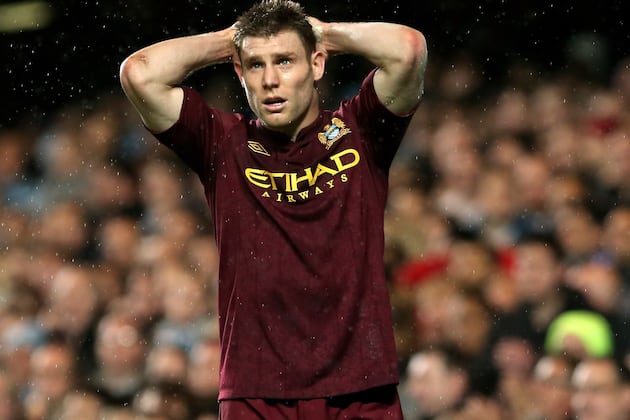 James Milner: Manchester City Were Better Than Chelsea