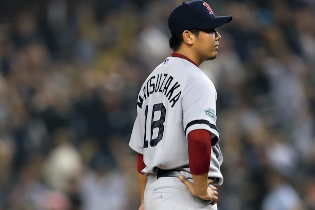 Report: Daisuke Matsuzaka Wants to Pitch for Padres