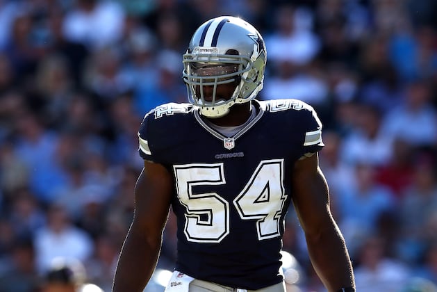 Source: Cowboys LB Carter to Injured Reserve