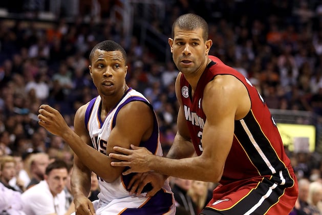 Heat Likely Without Shane Battier for “a Few” After Knee Sprain