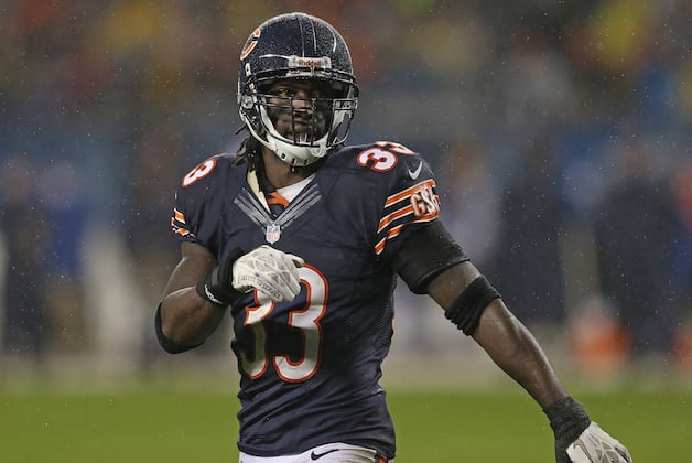 Charles Tillman's Ankle Is Expected to Be Fine