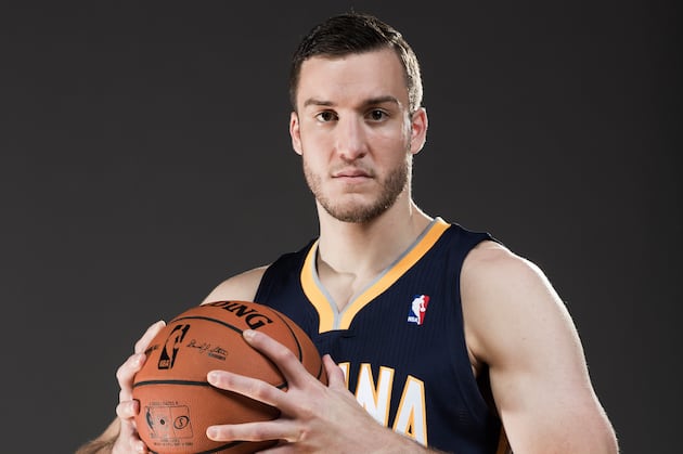 Pacers Recall Plumlee, Johnson from D-League