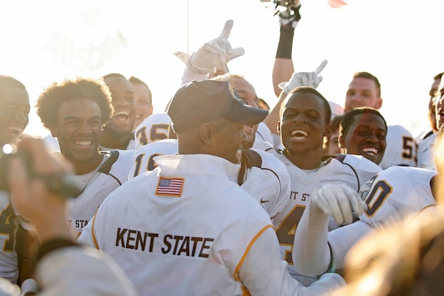 BCS Rankings 2012: Analyzing Most Intriguing Teams in New Top 25