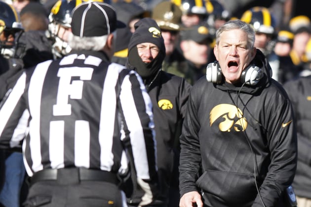 Hawkeyes Take “Total Faith” into a 4-8 Winter