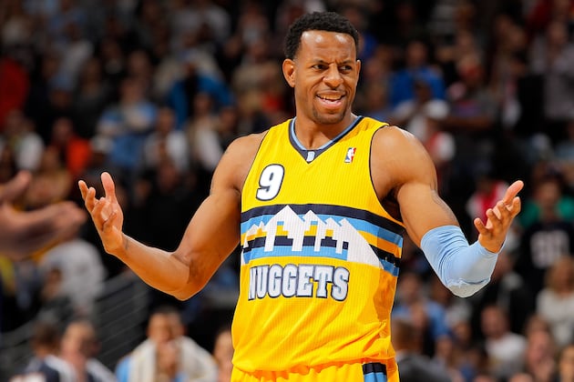 The Inbounds: Andre Iguodala and the NBA Transition Game