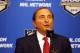 NHL commissioner Gary Bettman