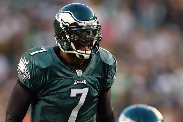 Vick Moves into Phase 4 of Concussion Recovery