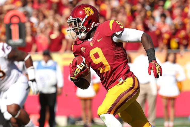 USC Football: Ranking Trojans' Top Offensive Performers This Season