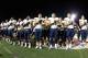 October 12, 2012; Mount Pleasant, MI, USA; Navy Midshipmen after a game at Kelly/Shorts Stadium against the Central Michigan Chippewas. Navy won 31-13 Mandatory Credit: Mike Carter-US PRESSWIRE