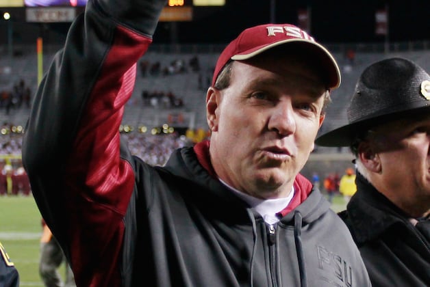 Jimbo Fisher Is 'Committed' to Florida State