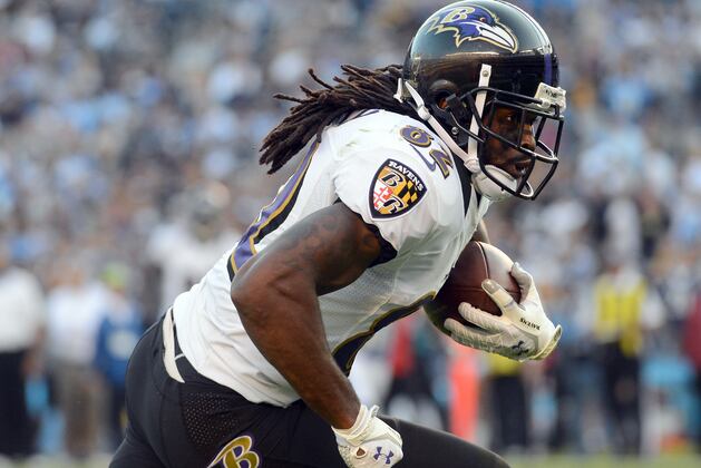 Torrey Smith's Big Plays Spark Offense