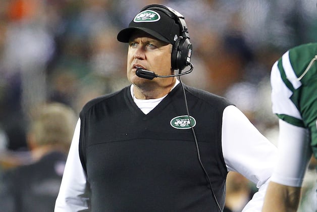 Rex Disappointed by Fireman Ed Exit