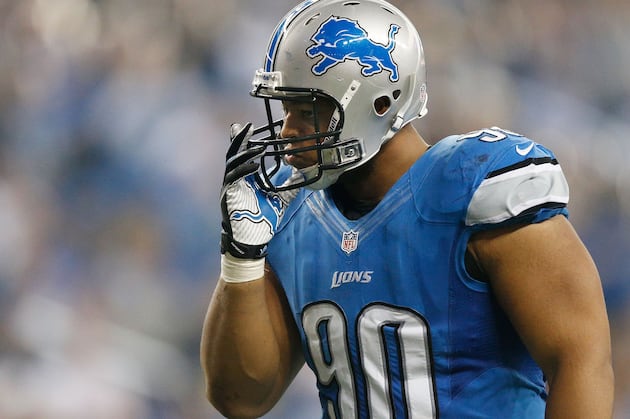 Ndamukong Suh: Lions Are 'insanely Dangerous,' Will Win Multiple Super Bowl