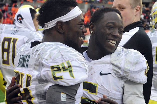Oregon's Still Cresting Dynasty at Critical Juncture