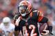 CINCINNATI, OH - NOVEMBER 25: BenJarvus Green-Ellis #42 of the Cincinnati Bengals runs with the ball during the NFL game against the Oakland Raiders at Paul Brown Stadium on November 25, 2012 in Cincinnati, Ohio. (Photo by Andy Lyons/Getty Images)