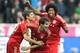 Bayern 5-0 Hannover 96