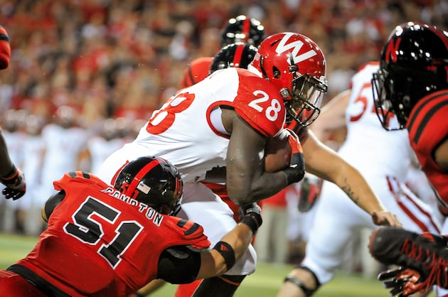 Nebraska Game Is Badgers' Chance for Redemption