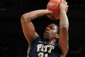 Pitt's Trey Zeigler Charged with DUI, Indefinitely Suspended