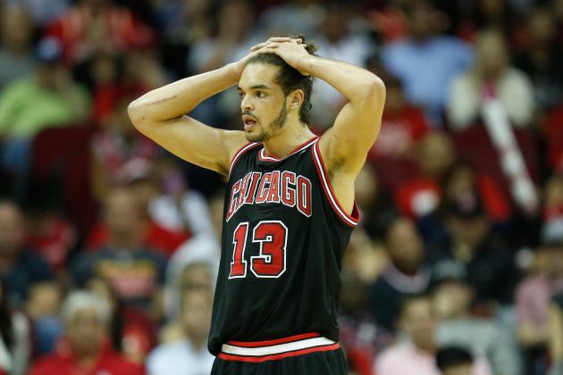 Debate: Is Joakim Noah Really the Best Center Out East?