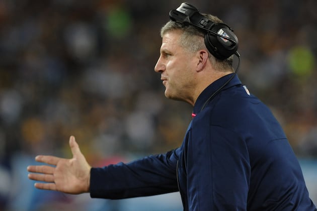 Munchak Says Titans Mediocre vs. Jacksonville