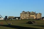 Changes Planned for Old Course at St. Andrews Ahead of '15 Open