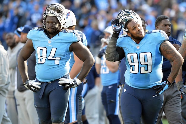 Titans Post Season-High Seven Sacks