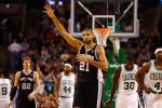 Horford, Duncan Named Players of the Week