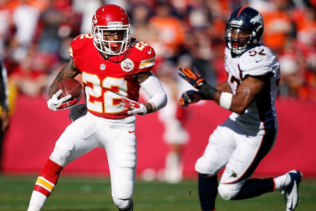 Charles' Big Game Goes to Waste Again