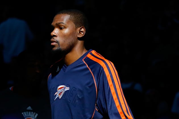 Kevin Durant Fights 'Durantula' Lawsuit